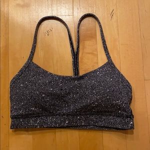 Lululemon Bra - Flow Y Bra Nulu